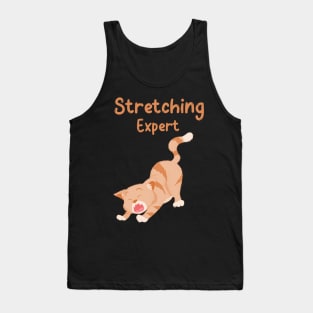 Stretching Expert Tank Top